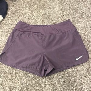 Nike running shorts